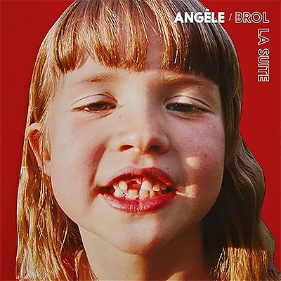 Copertina del vinile 'Brol La Suite' di Angèle