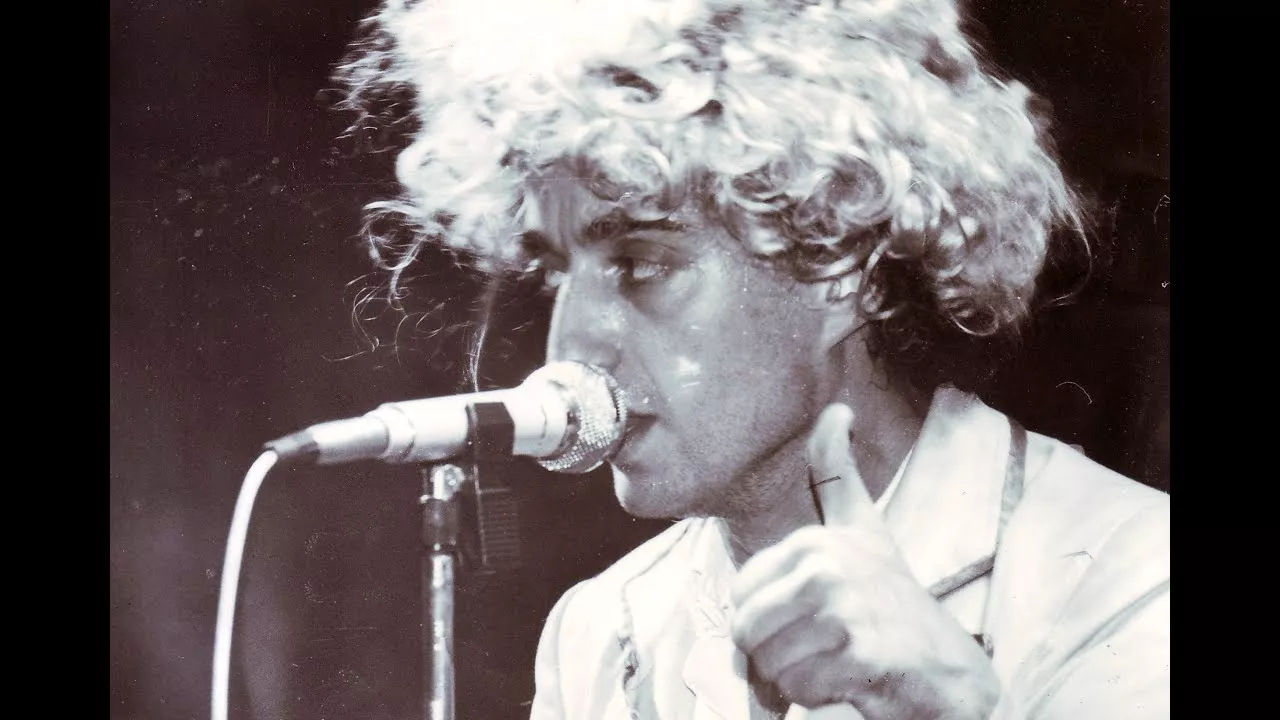 André Herzberg, frontman dei Pankow