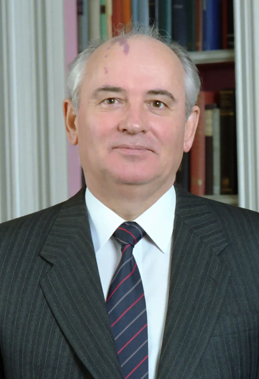 Mikhail Gorbačëv